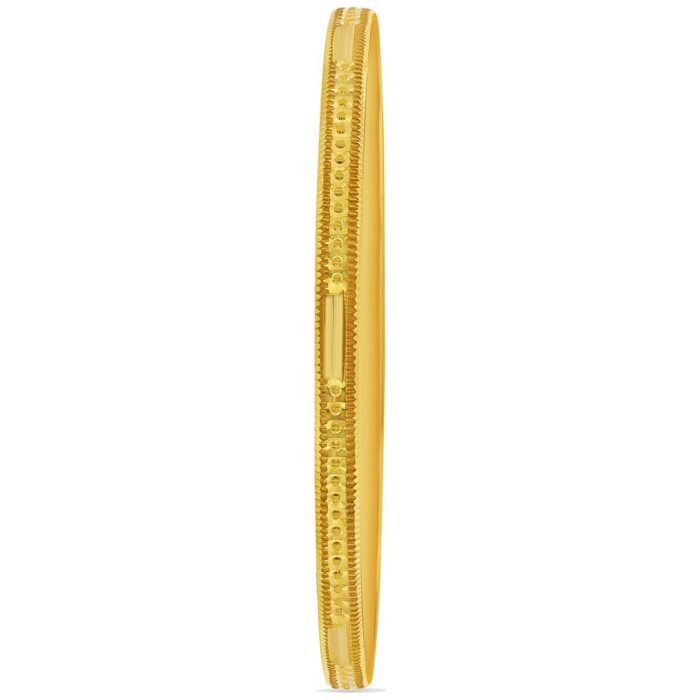 22 Karat Gold Bangle - Image 2