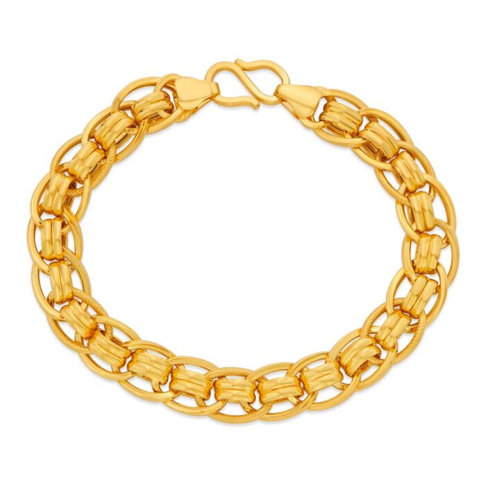 22 Karat Gold Bracelet