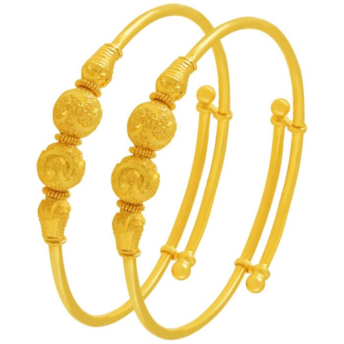 22 Karat Gold Bracelet