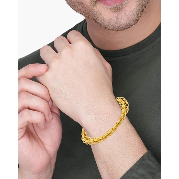 22 Karat Gold Bracelet - Image 2