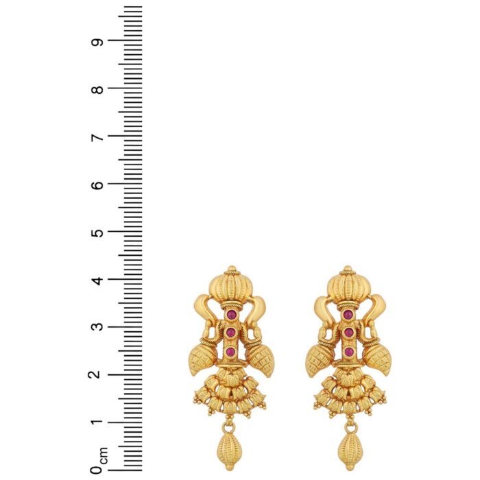 22 Karat Gold Necklace Set - Image 4