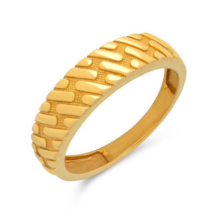22 Karat Gold Ring for Men