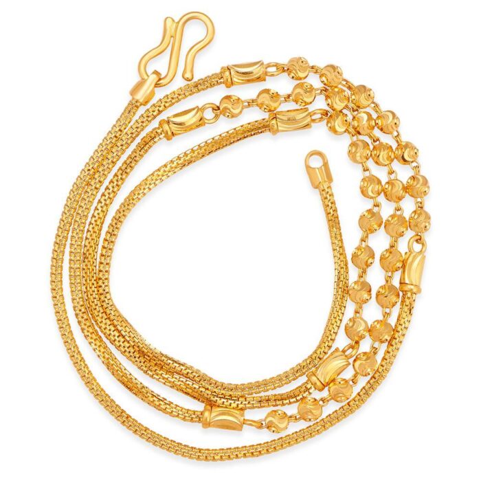 22 Karat Subtle Gold Chain - Image 2