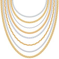 Men chains